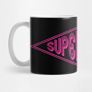 Superchunk - Pinkline Vintage Wajik Mug